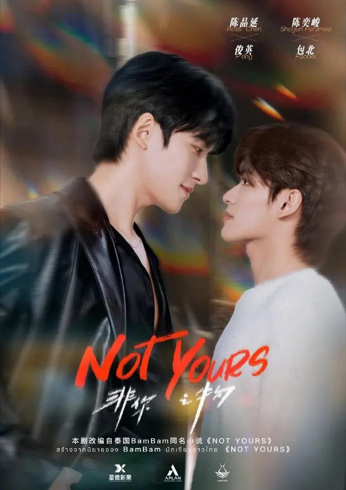 《非你之物》2026高分泰剧双男主主演-高清完整版在线观看-无广告免费播放非你之物全集资源