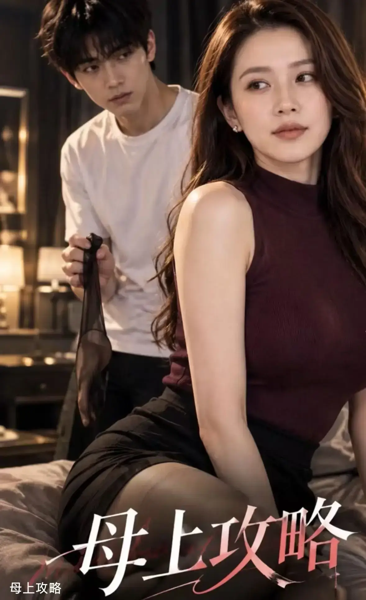 黄果AI短剧《母上攻略》全集免费在线观看 - 母上攻略1080P无删减高清完整资源 - 无广告全季在线播放
