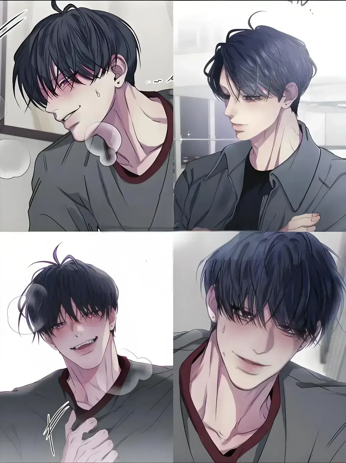 《负面恋情》漫画全集免费在线看-HD高清无删减中文版-负面恋情完整版网盘观看下拉式阅读