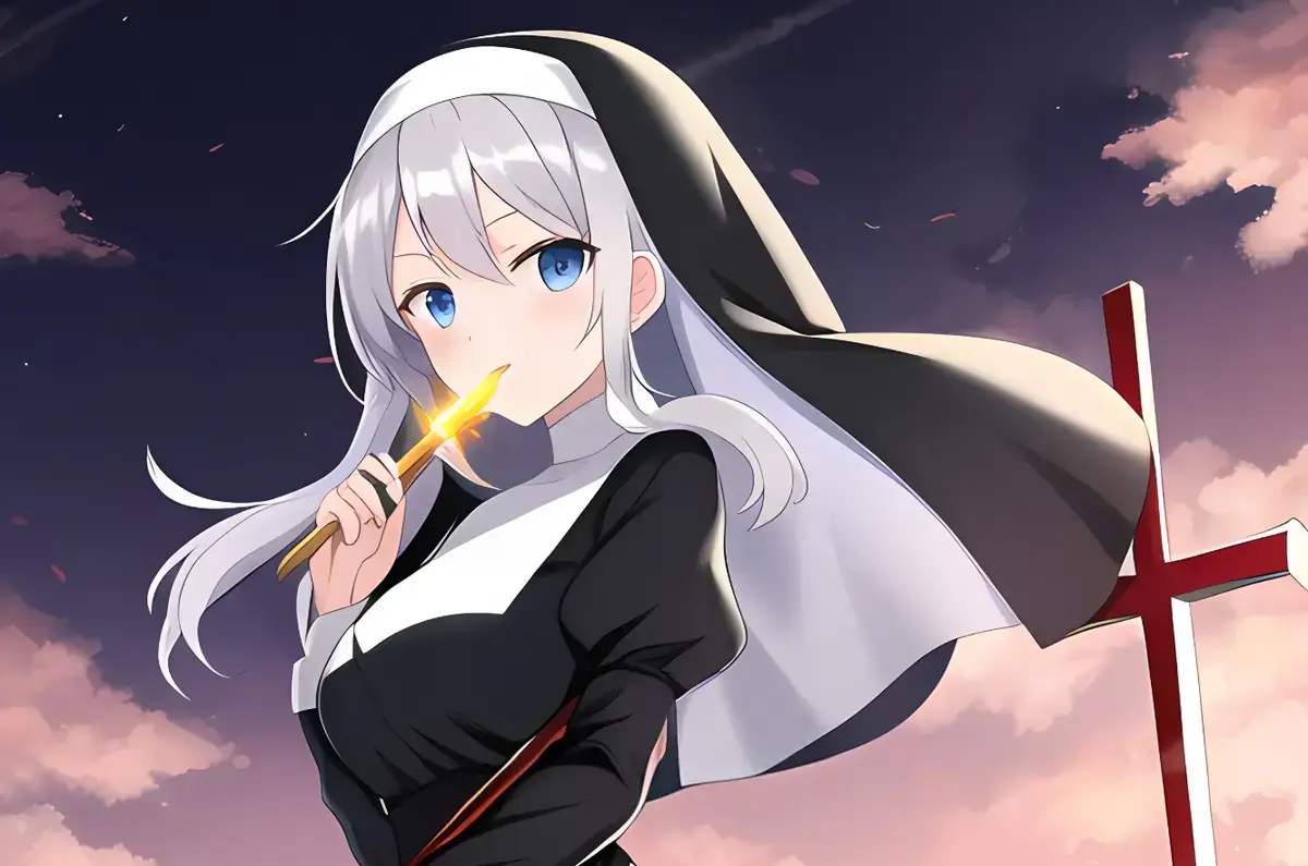 《达哈伦的修女》漫画全集-免费在线观看高清未删减版-网盘资源下载地址-达哈伦的修女完整阅读