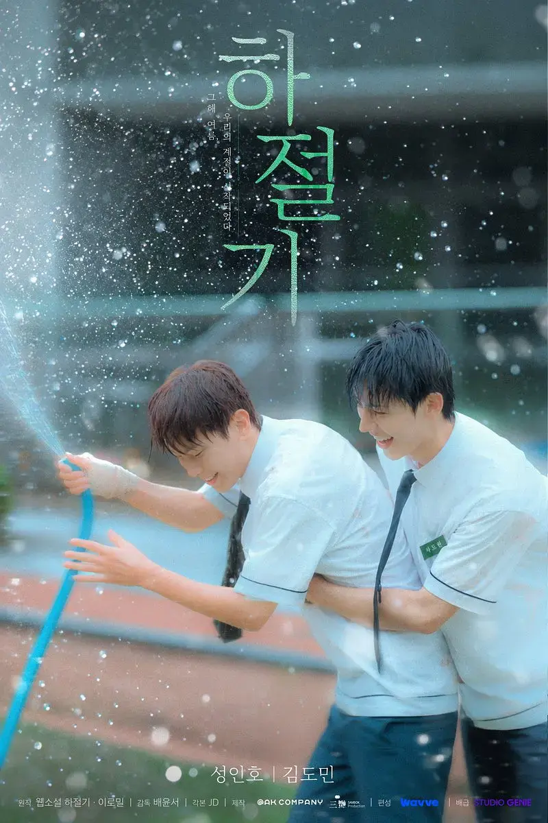 2026热门韩剧《夏季》全集4K高清免费在线观看-夏季高清完整版无广告播放-双男主主演爱情片