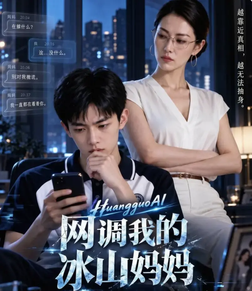 网调我的冰山妈妈短剧全集免费在线观看-高清中字未删减完整版资源-她不是不爱只是不会说出口