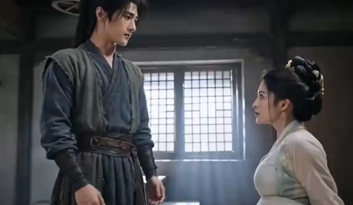 《AI重生之征服郭伯母》武侠短剧高清全集在线观看-魂穿少年逆袭改写人生-弥补遗憾无删减版-迅雷夸克网盘资源