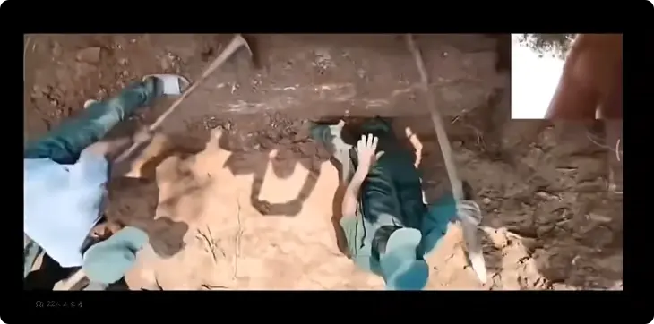 缅北僵尸出土事件视频未公映母带外泄-全程纪实原版高清完整版-缅北僵尸出土事件原始录像一小时-夸克网盘直达资源