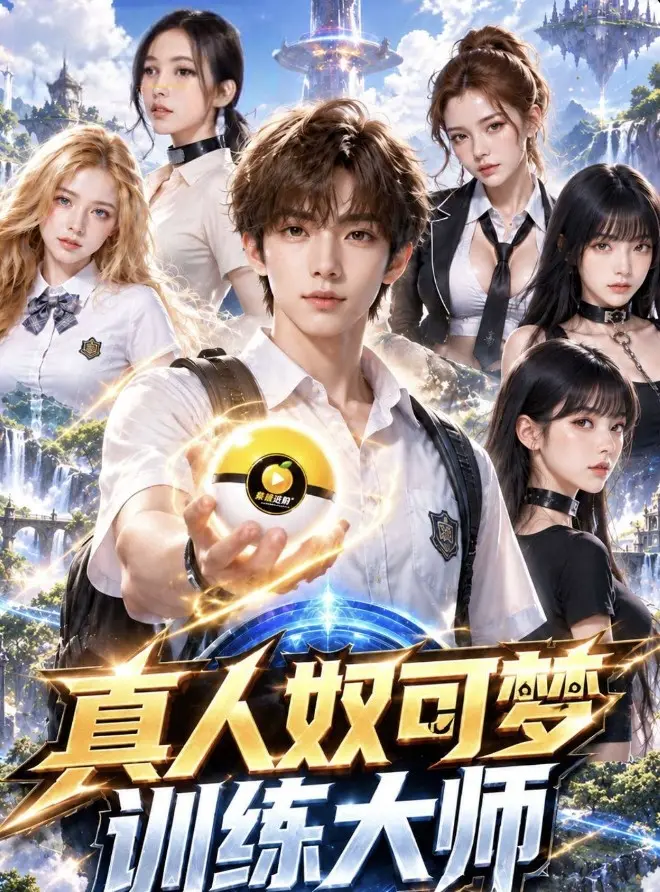 AI真人奇幻短剧《真人奴可梦训练大师》全集无删减高清资源免费在线观看-真人奴可梦训练大师超清完整版必看推荐