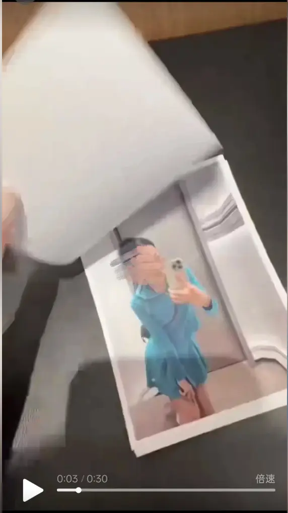佳木斯新玛特迪桑特女销售李佳相关资源图片
