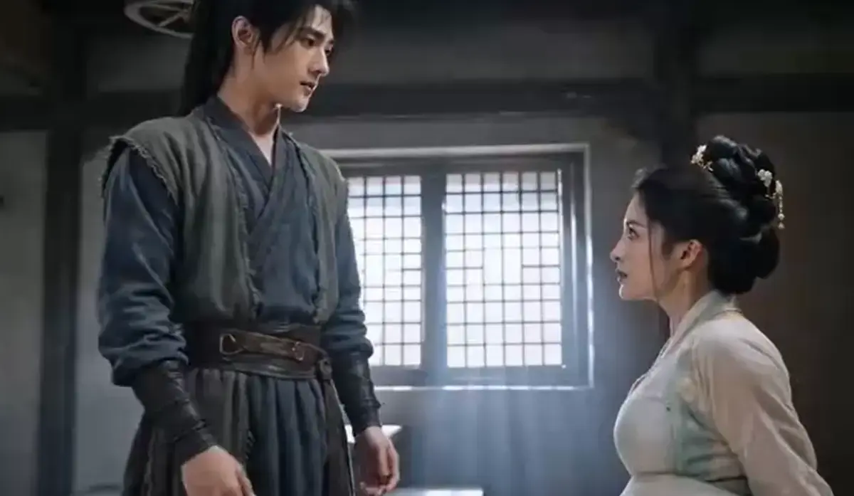 《AI短剧重生之征服郭伯母》4K超清全集无删减 - 双语字幕网盘秒传资源 - 武侠重生废柴逆袭改写武林命运 - AI重生之征服郭伯母比练成绝世神功更难的，是赢得她的真心
